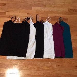Extra large tank tops